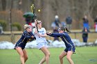 WLax vs UMass  Wheaton College Women’s Lacrosse vs UMass Dartmouth. - Photo By: KEITH NORDSTROM : Wheaton, Lacrosse, LAX